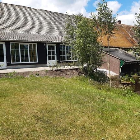Lodderlogies Oudewater Exterior foto