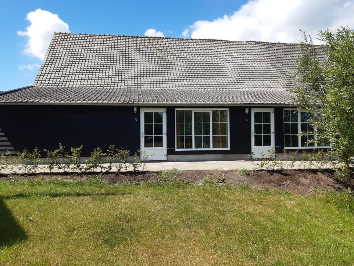 Lodderlogies Oudewater Exterior foto